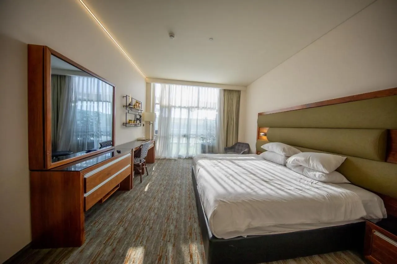*****  Garden Hotel Haifa Israel