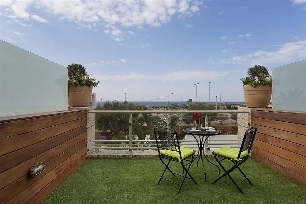 Garden Hotel Boutique & Events Haifa