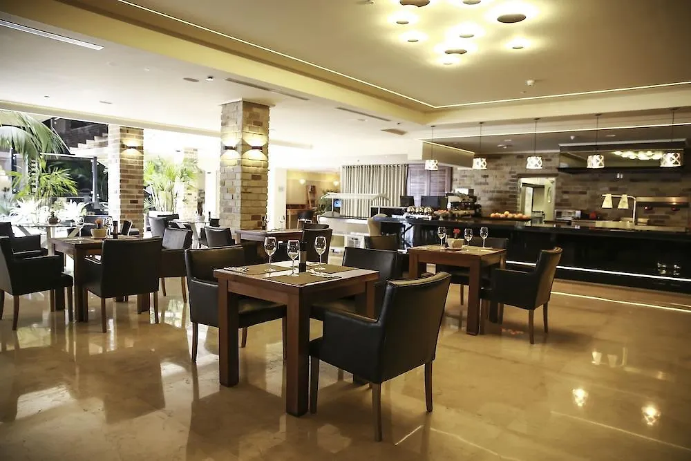 Garden Hotel Boutique & Events Haifa 5*,