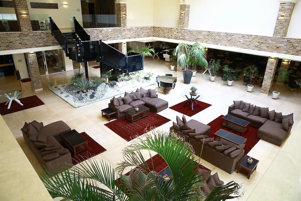 Garden Hotel Boutique & Events Haifa 5*,  Israel
