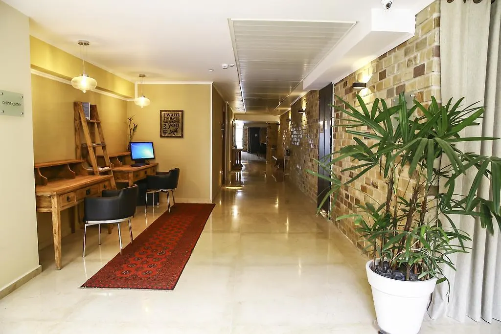 Garden Hotel Boutique & Events Haifa Israel