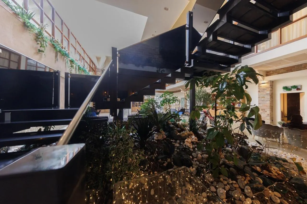 Garden Hotel Boutique & Events Haifa