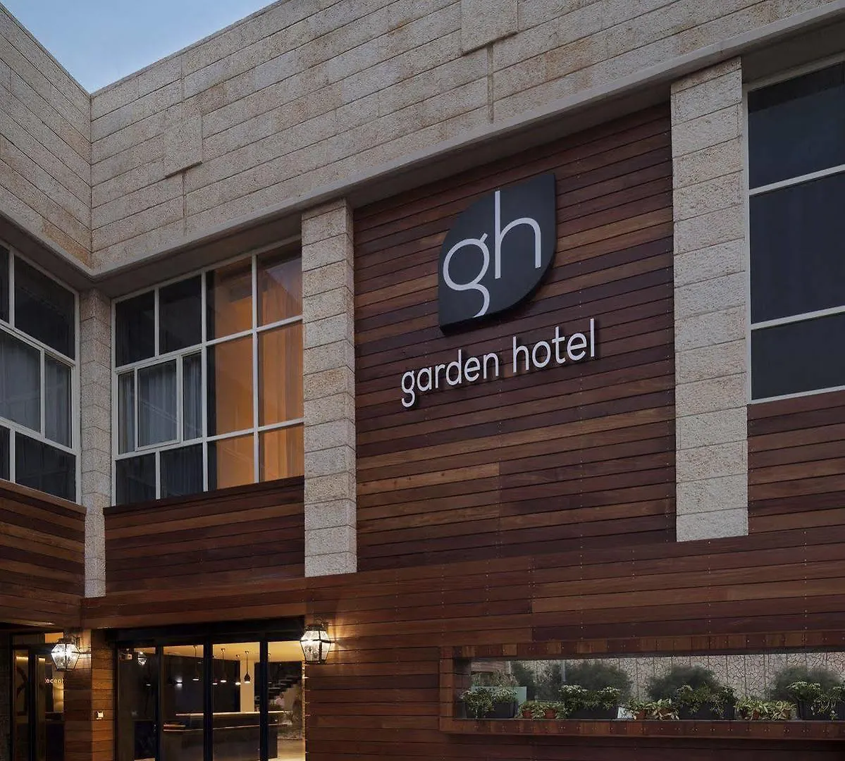 Garden Hotel Boutique & Events Haifa
