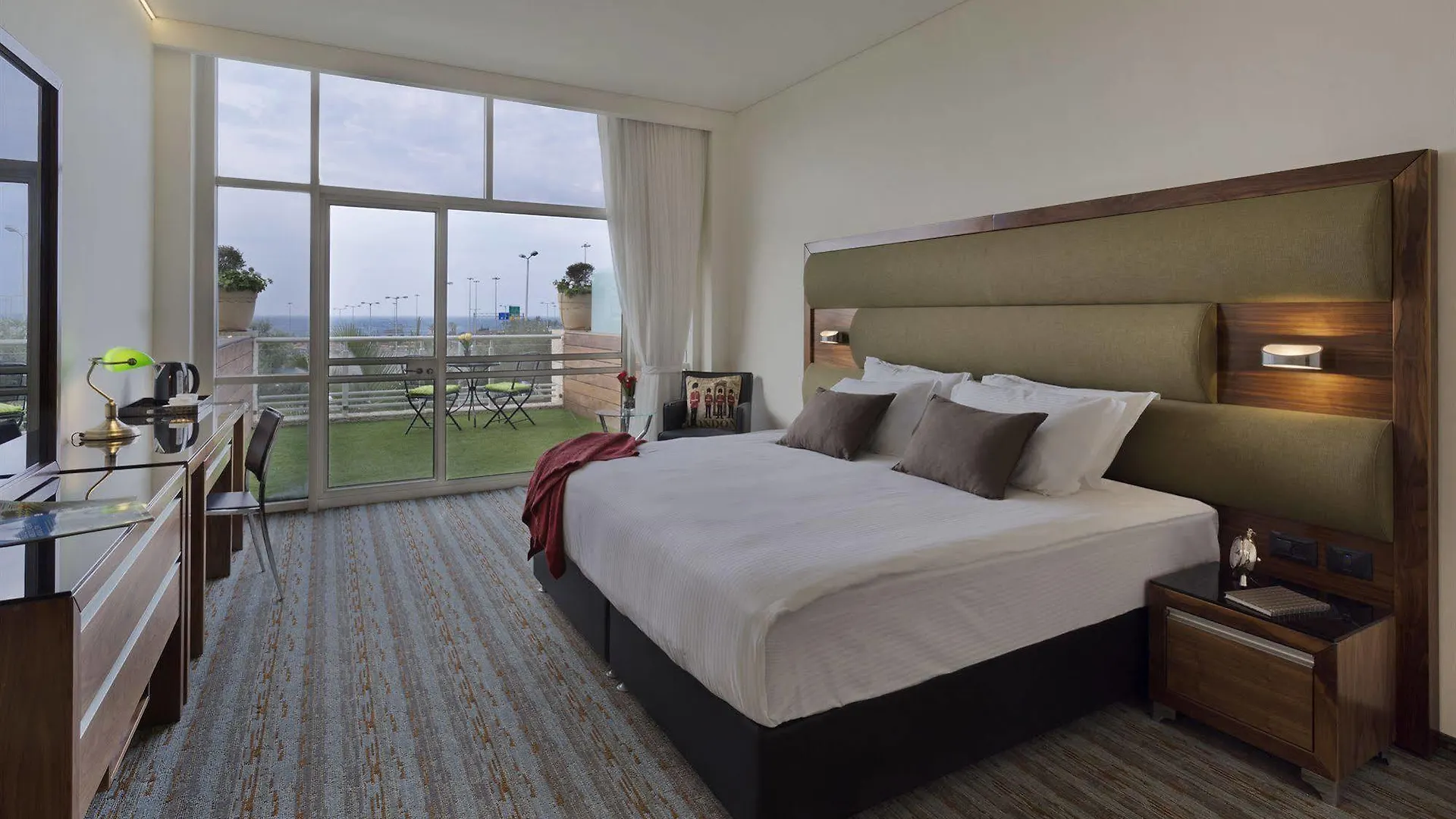 Garden Hotel Boutique & Events Haifa