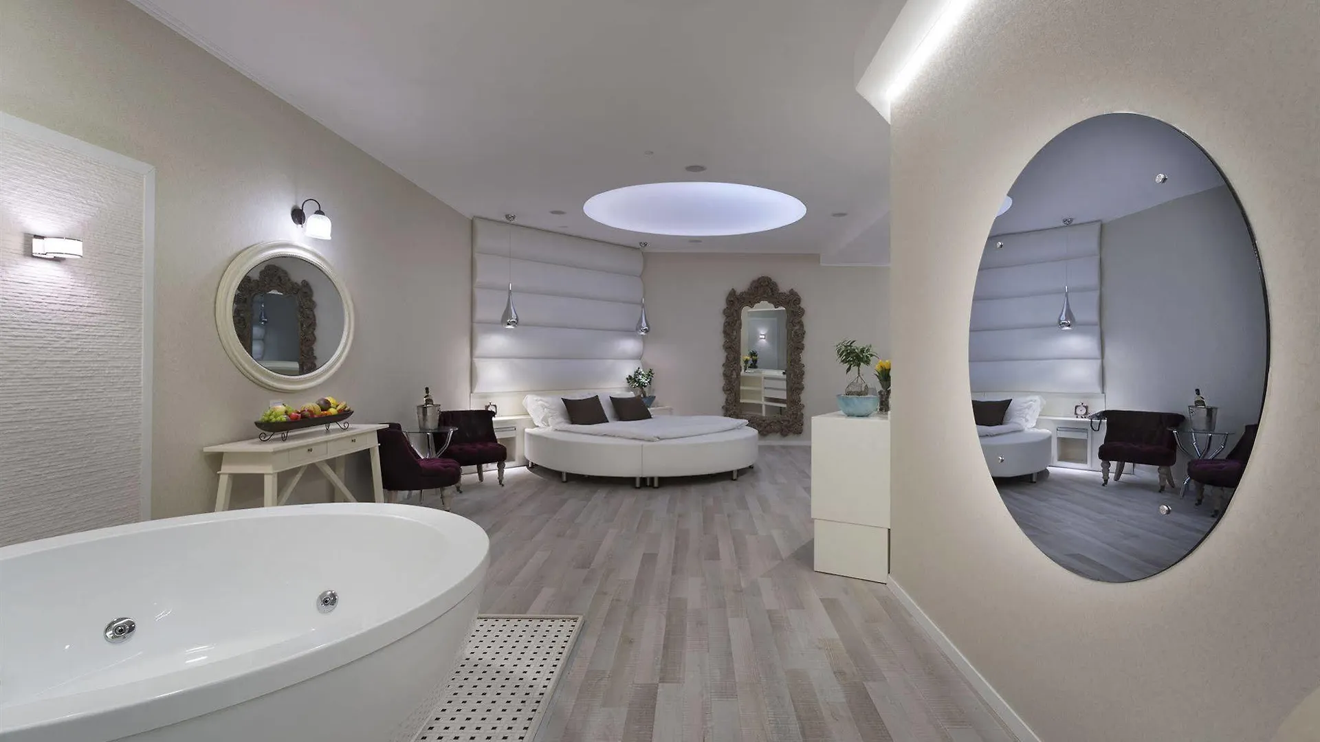 Garden Hotel Boutique & Events Haifa Israel