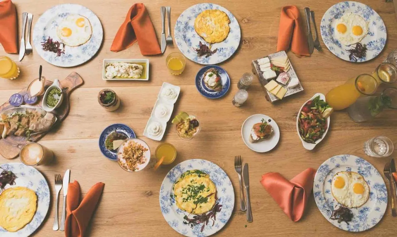 Garden Hotel Boutique & Events Haifa