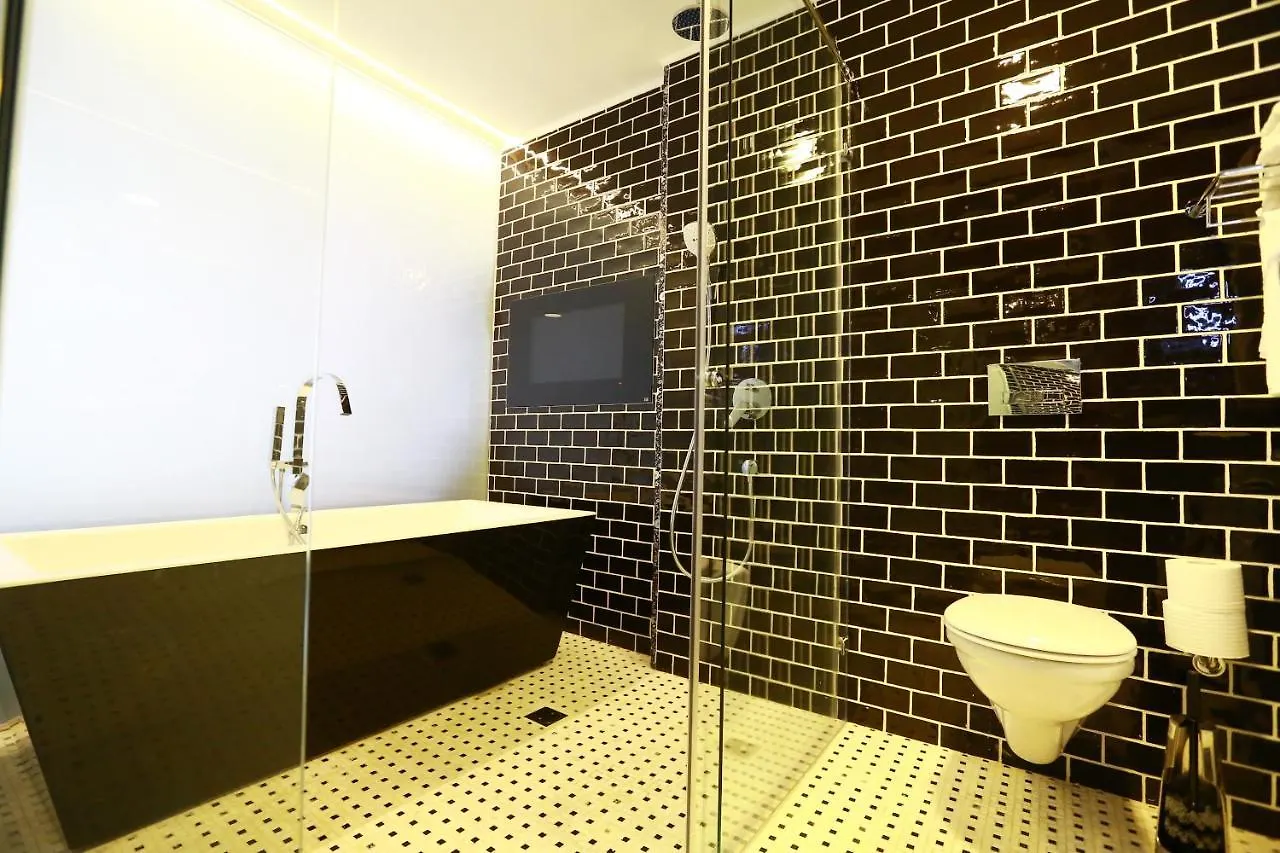 Garden Hotel Boutique & Events Haifa 5*,