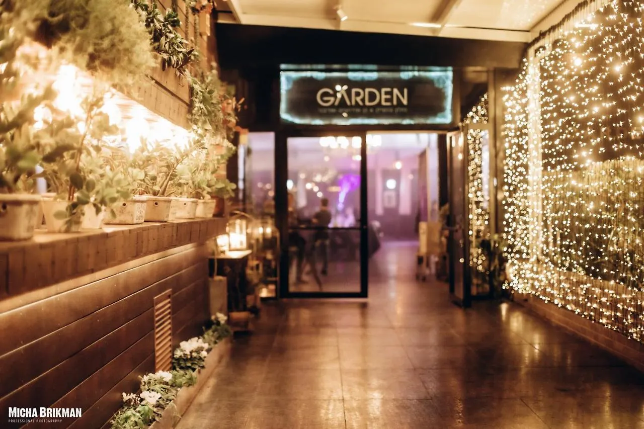 Garden Hotel Boutique & Events Haifa