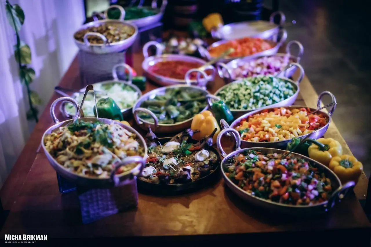 Garden Hotel Boutique & Events Haifa