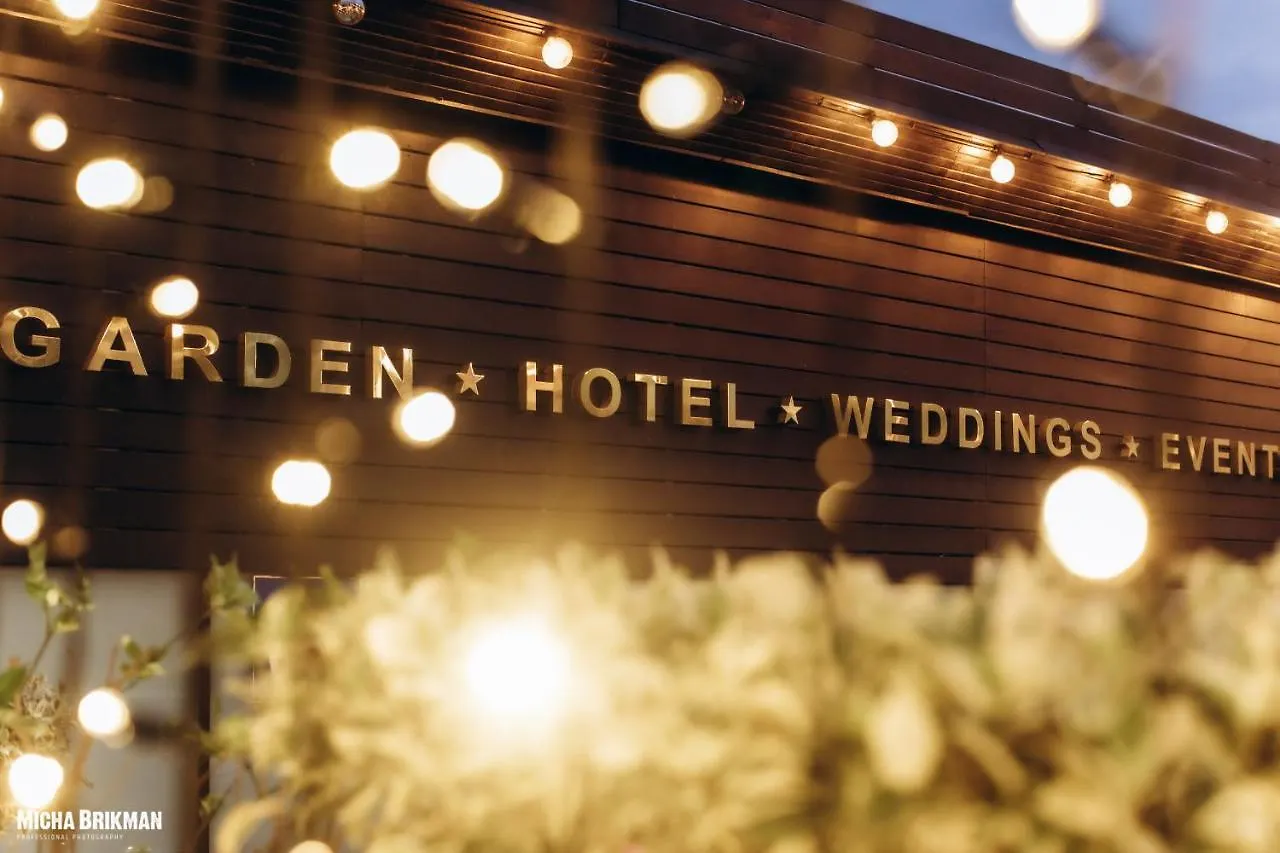 Garden Hotel Boutique & Events Haifa 5*,  Israel