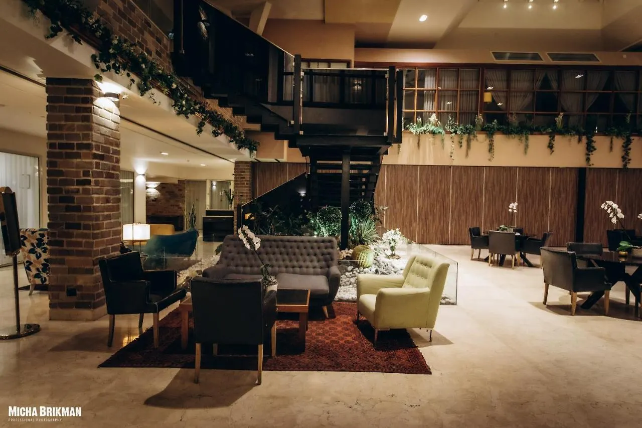 *****  Garden Hotel Boutique & Events Haifa Israel